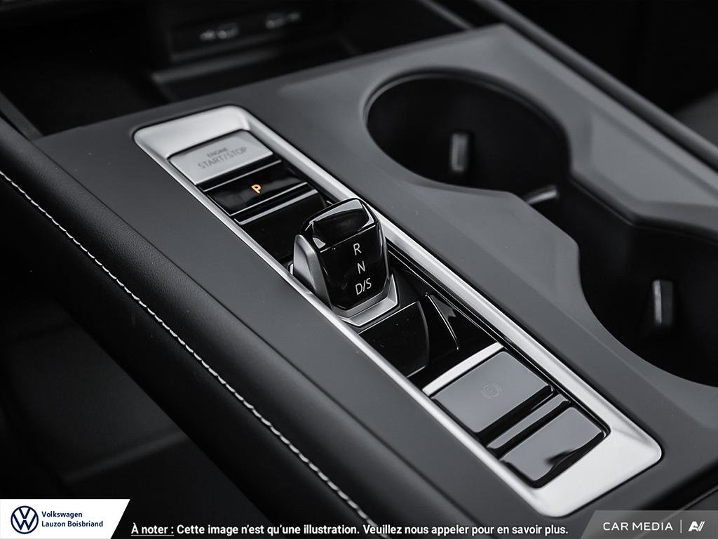 Volkswagen Atlas Comfortline 2025 à Laval, Québec - 17 - w1024h768px