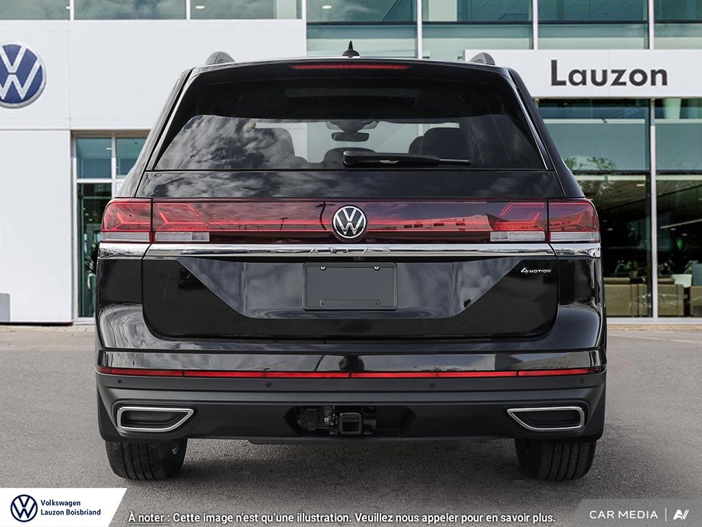 Volkswagen Atlas Comfortline 2025 à Laval, Québec - 5 - w1024h768px