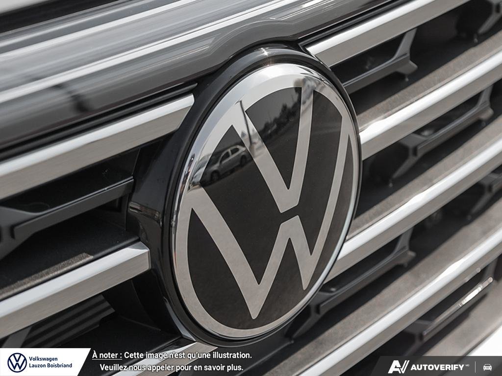 2025 Volkswagen Atlas Comfortline in Laval, Quebec - 9 - w1024h768px