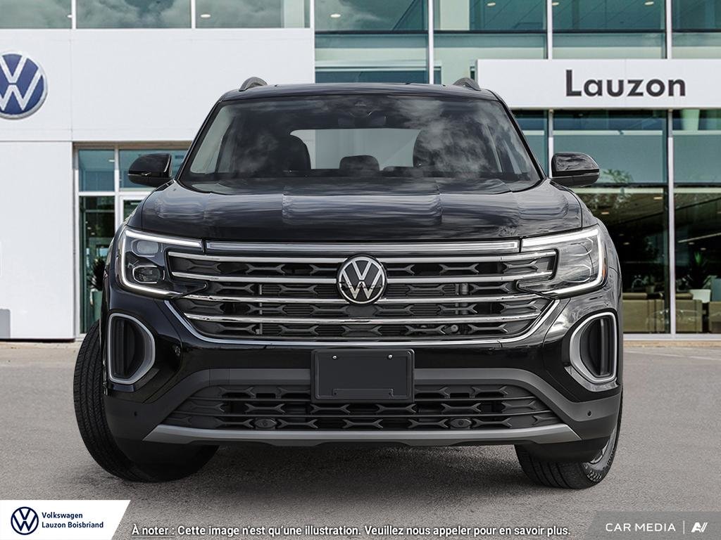 Volkswagen Atlas Comfortline 2025 à Laval, Québec - 2 - w1024h768px