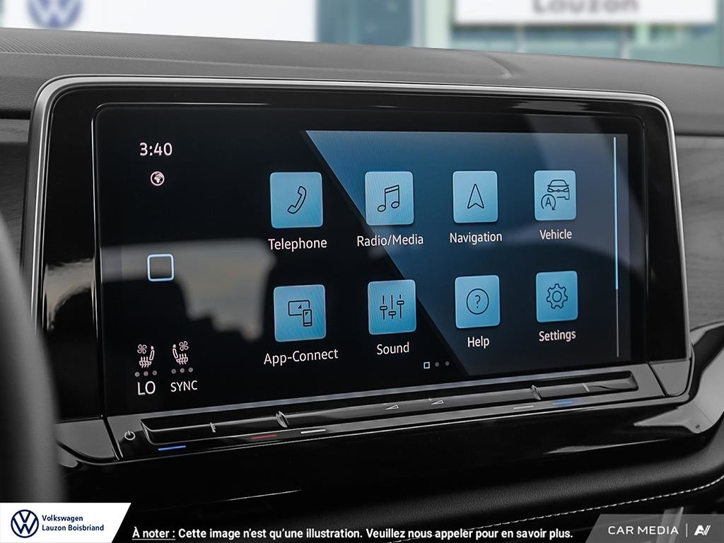 Volkswagen Atlas Comfortline 2025 à Laval, Québec - 18 - w1024h768px
