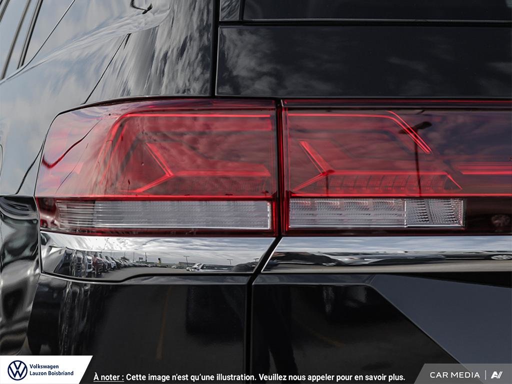 Volkswagen Atlas Comfortline 2025 à Laval, Québec - 11 - w1024h768px