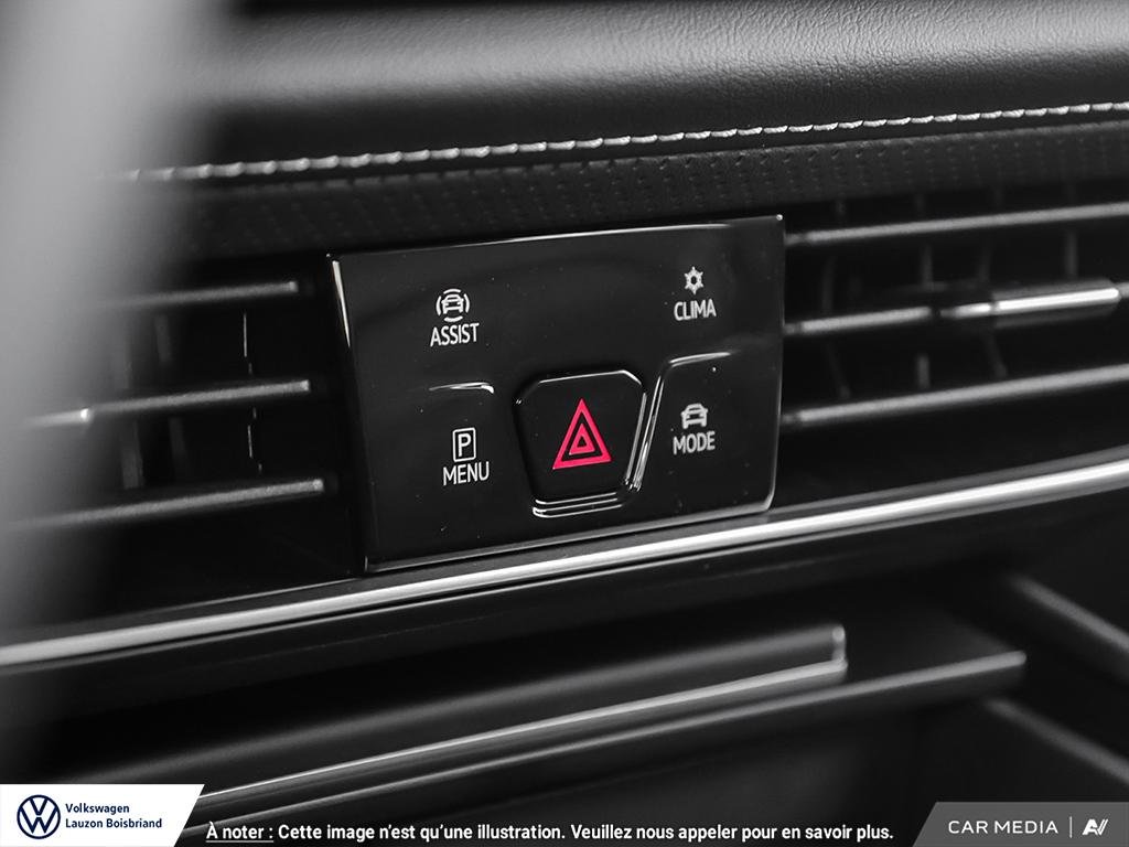 Volkswagen Atlas Comfortline 2025 à Laval, Québec - 24 - w1024h768px