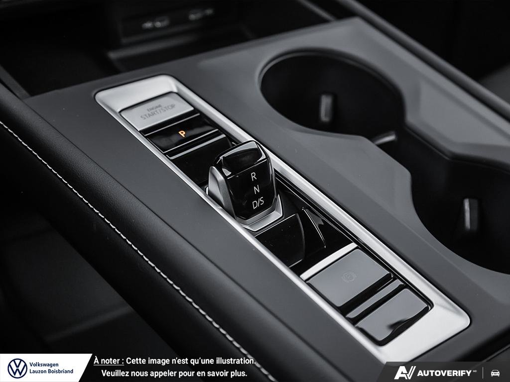 2025 Volkswagen Atlas Comfortline in Laval, Quebec - 17 - w1024h768px