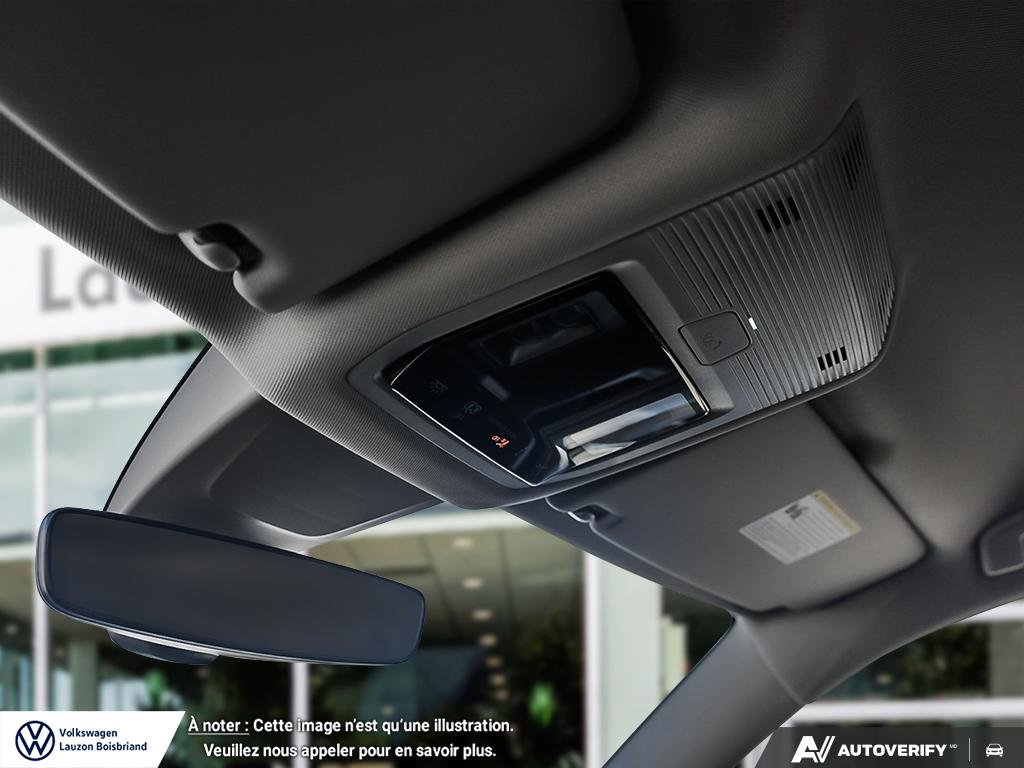 2025 Volkswagen Atlas Comfortline in Laval, Quebec - 19 - w1024h768px