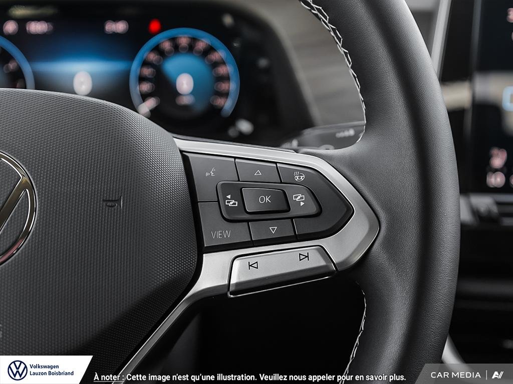 Volkswagen Atlas Comfortline 2025 à Laval, Québec - 15 - w1024h768px