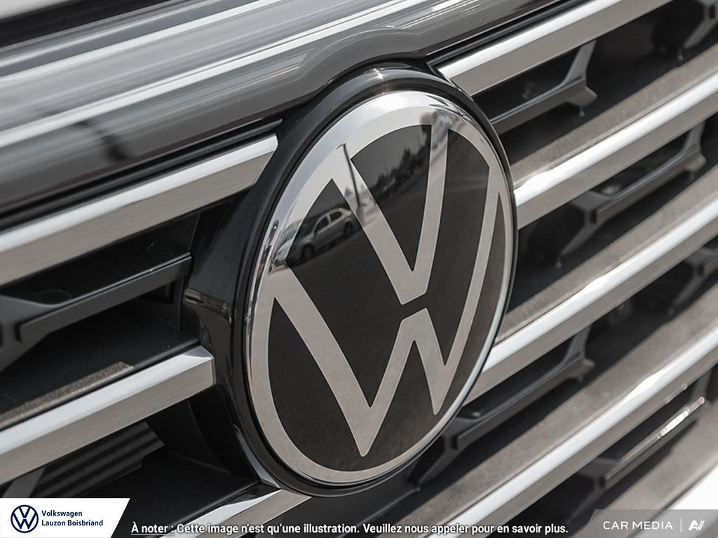Volkswagen Atlas Comfortline 2025 à Laval, Québec - 9 - w1024h768px