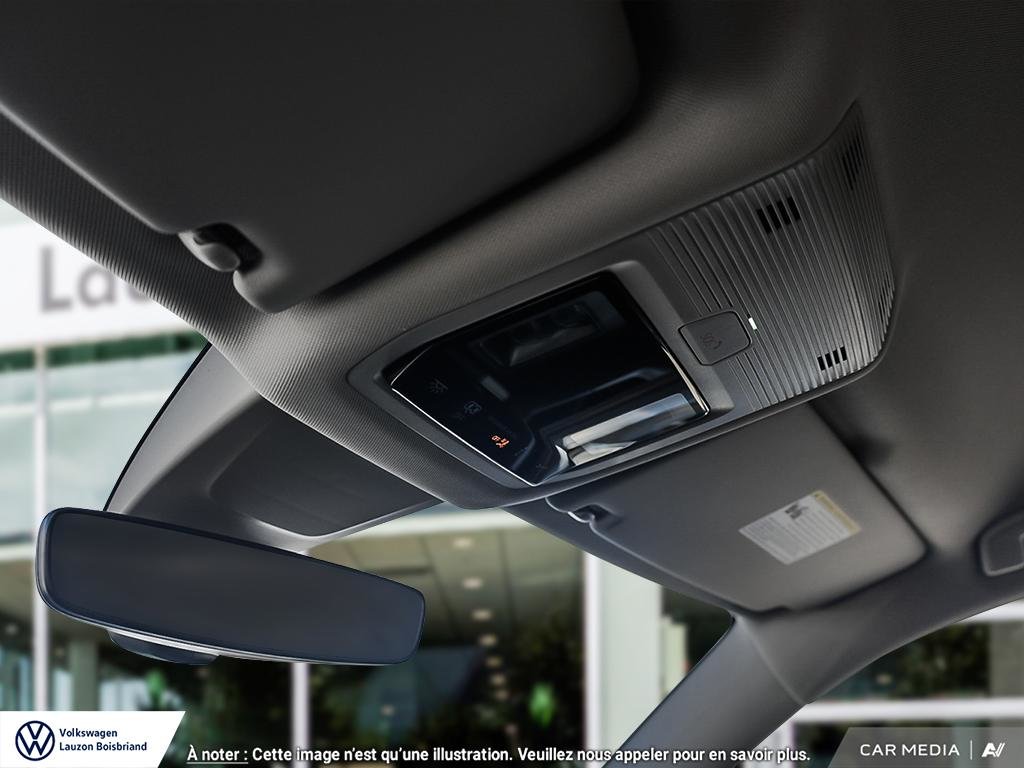 Volkswagen Atlas Comfortline 2025 à Laval, Québec - 19 - w1024h768px