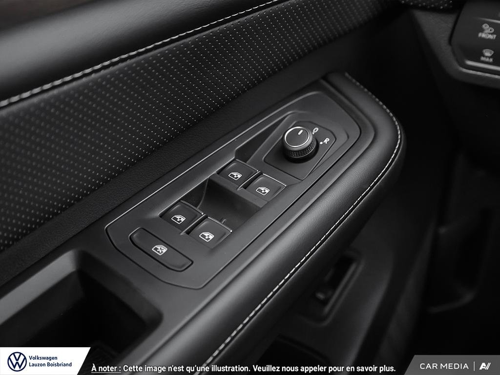 Volkswagen Atlas Comfortline 2025 à Laval, Québec - 16 - w1024h768px