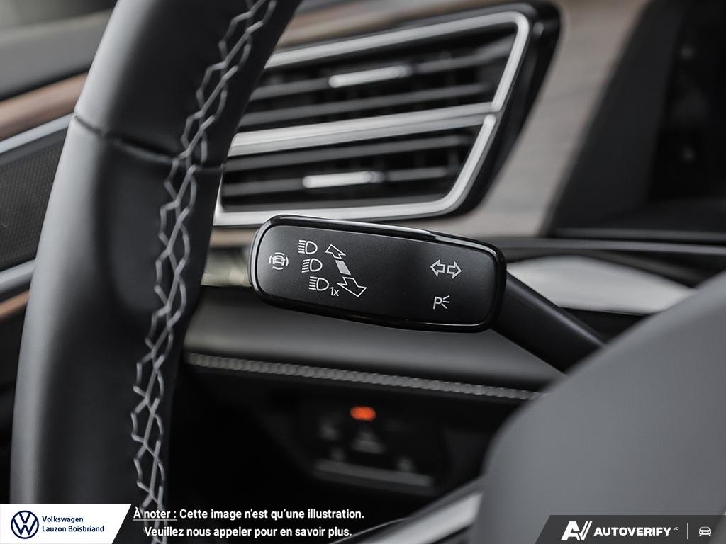 2025 Volkswagen Atlas Comfortline in Laval, Quebec - 25 - w1024h768px