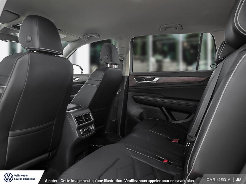 Volkswagen Atlas Comfortline 2025 à Laval, Québec - 21 - w1024h768px