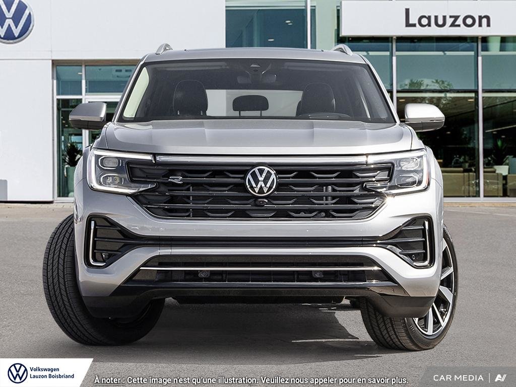 2025 Volkswagen Atlas Execline in Laval, Quebec - 2 - w1024h768px