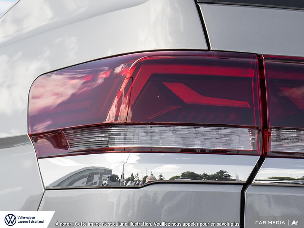 2025 Volkswagen Atlas Execline in Laval, Quebec - 11 - w1024h768px