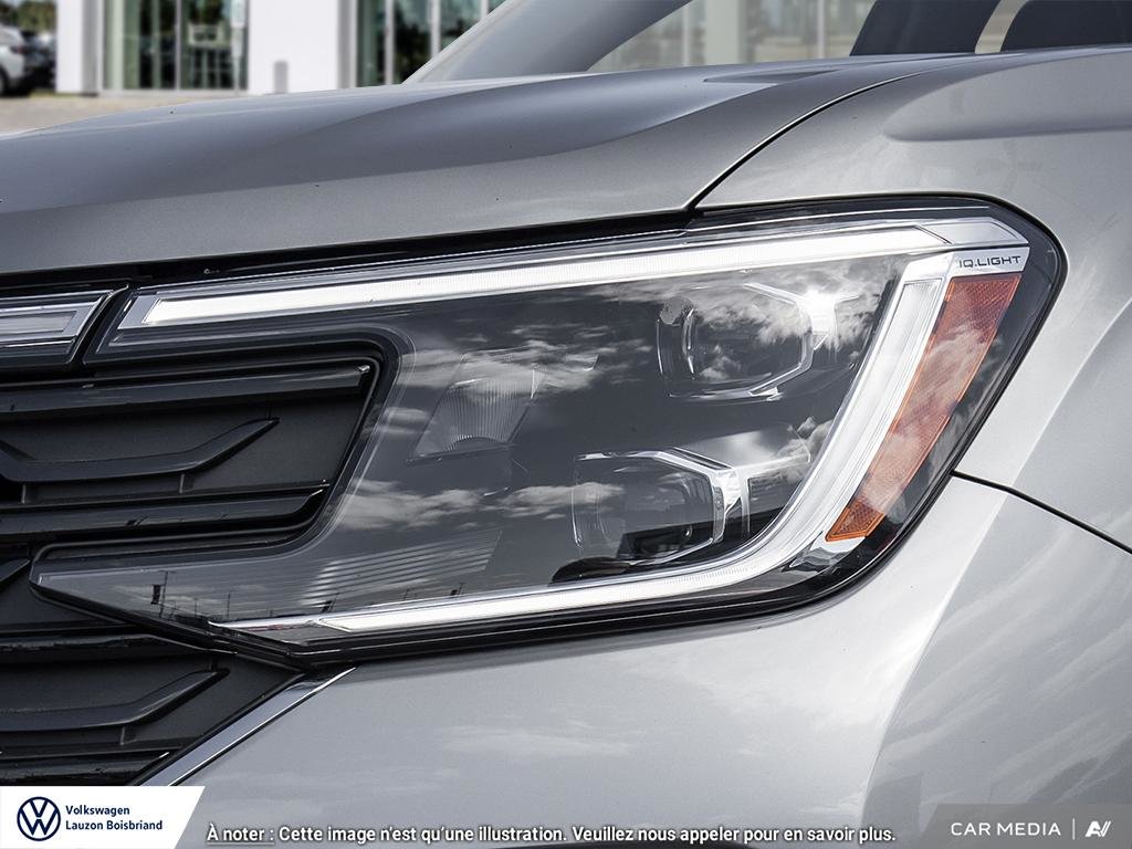 2025 Volkswagen Atlas Execline in Laval, Quebec - 10 - w1024h768px