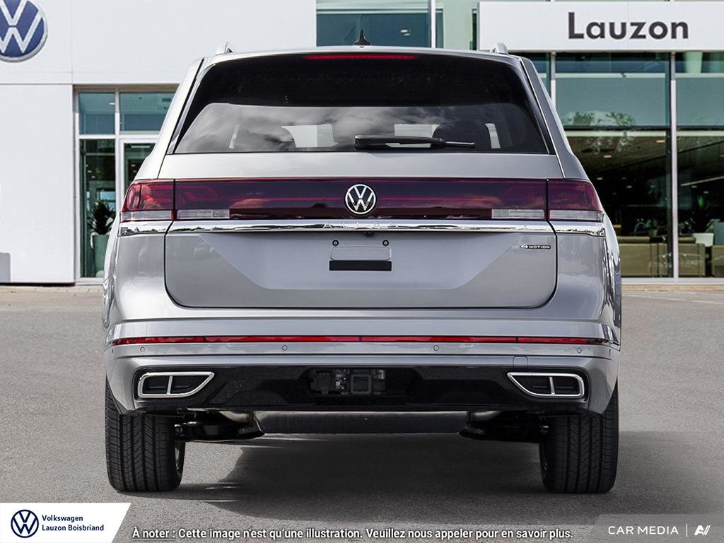 2025 Volkswagen Atlas Execline in Laval, Quebec - 5 - w1024h768px