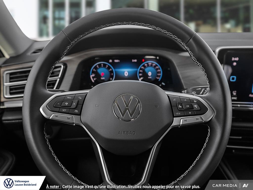 Volkswagen Atlas Comfortline 2025 à Laval, Québec - 13 - w1024h768px