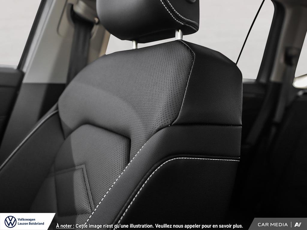 Volkswagen Atlas Comfortline 2025 à Laval, Québec - 20 - w1024h768px