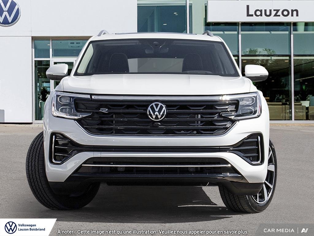 2025 Volkswagen Atlas Execline in Laval, Quebec - 2 - w1024h768px