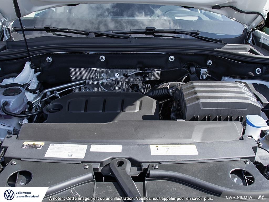 2025 Volkswagen Atlas Execline in Laval, Quebec - 6 - w1024h768px