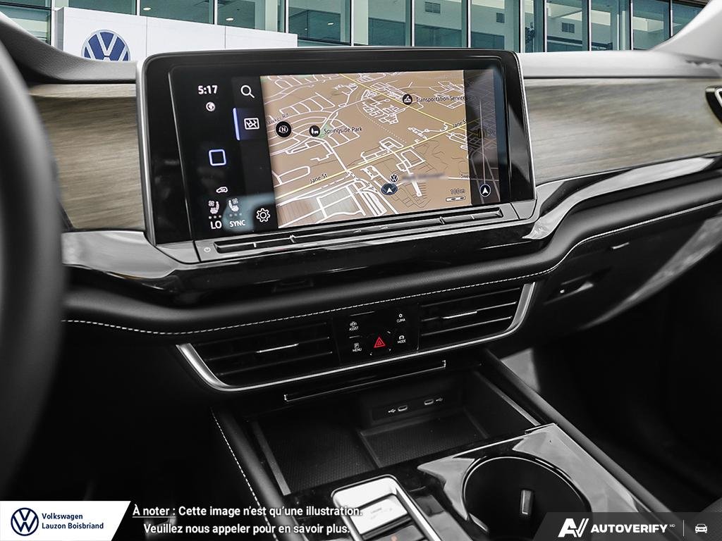 2026 Volkswagen Atlas Execline in Laval, Quebec - 23 - w1024h768px