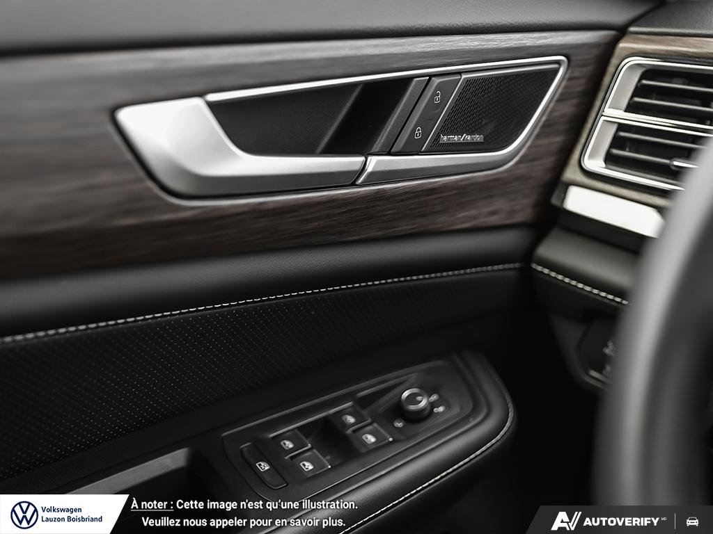 2026 Volkswagen Atlas Execline in Laval, Quebec - 15 - w1024h768px