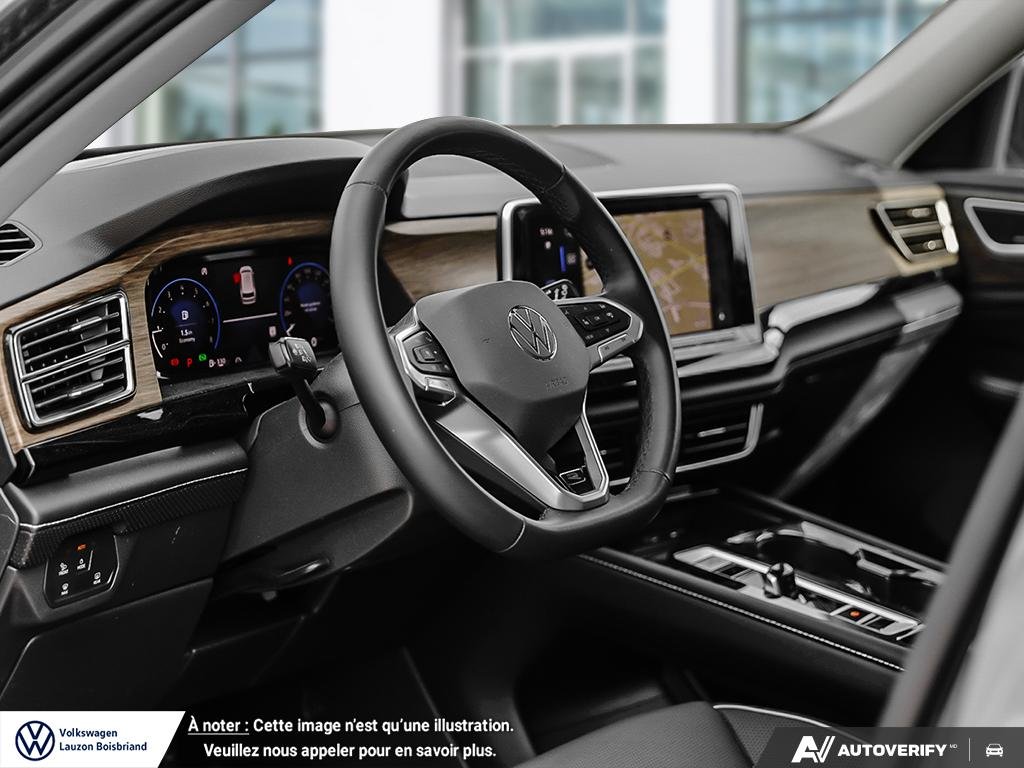 2026 Volkswagen Atlas Execline in Laval, Quebec - 11 - w1024h768px