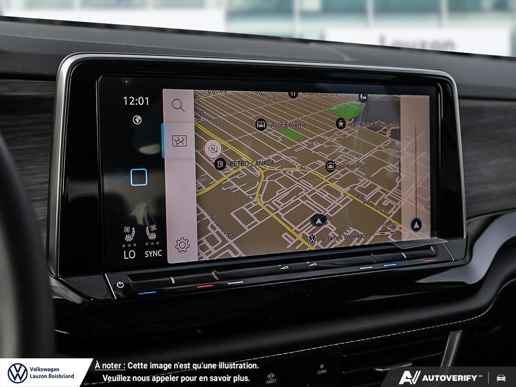 Volkswagen Atlas Highline 2026 à Laval, Québec - 18 - w1024h768px