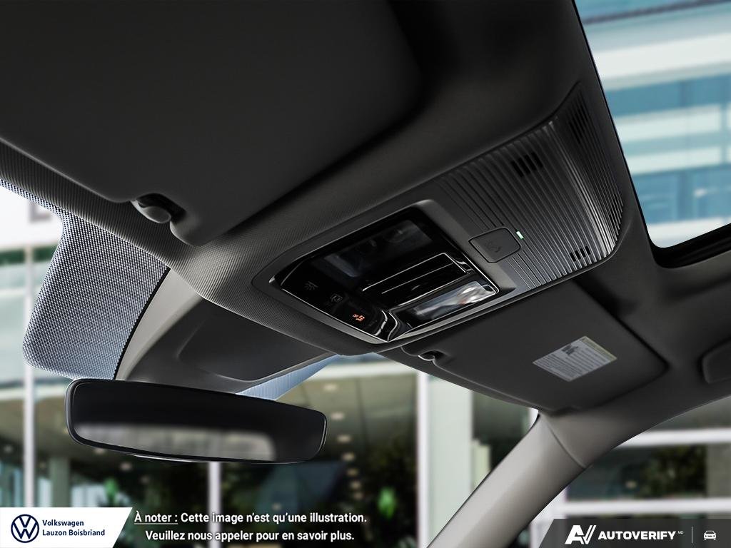Volkswagen Atlas Highline 2026 à Laval, Québec - 19 - w1024h768px