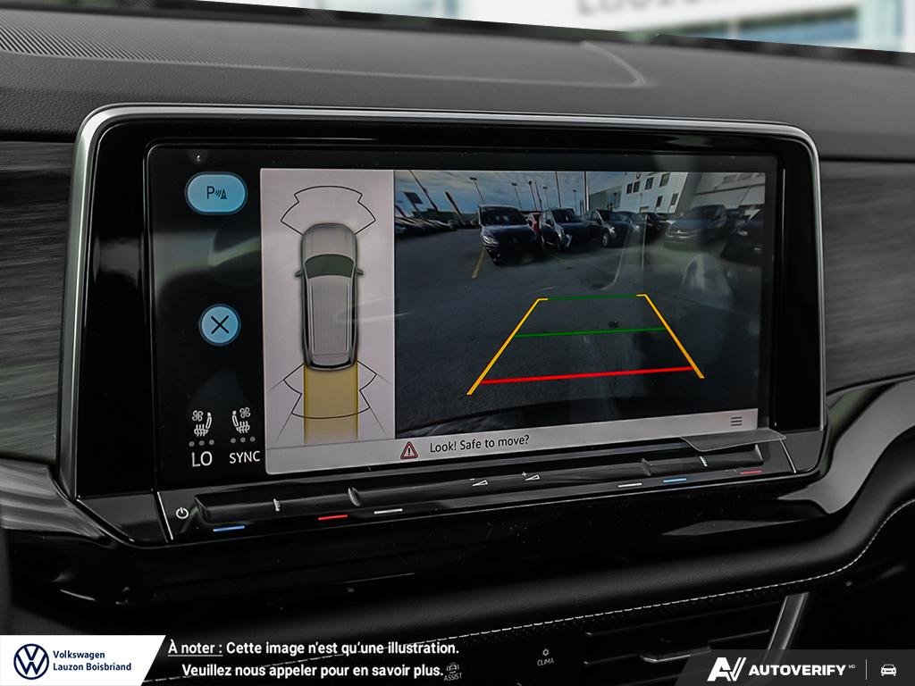 Volkswagen Atlas Highline 2026 à Laval, Québec - 23 - w1024h768px