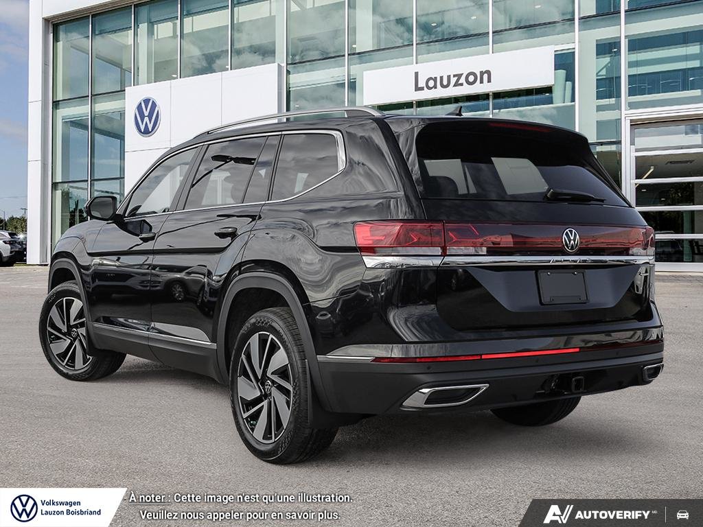Volkswagen Atlas Highline 2026 à Laval, Québec - 4 - w1024h768px