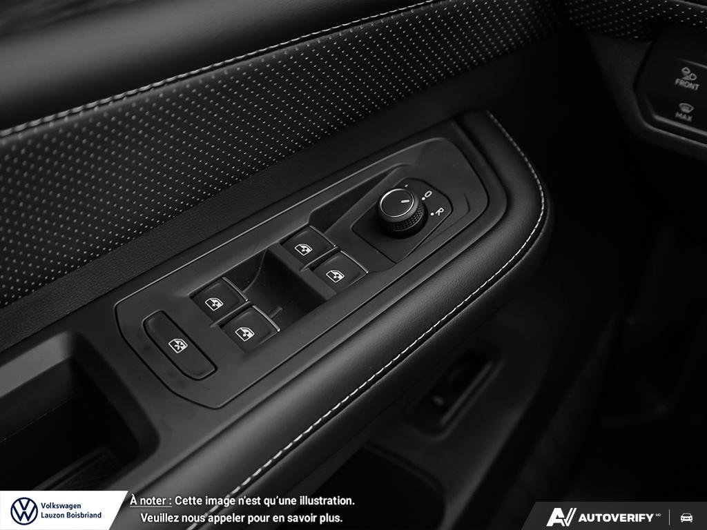 Volkswagen Atlas Highline 2026 à Laval, Québec - 16 - w1024h768px