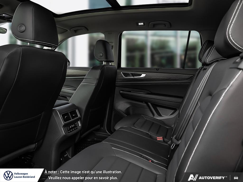 Volkswagen Atlas Highline 2026 à Laval, Québec - 21 - w1024h768px