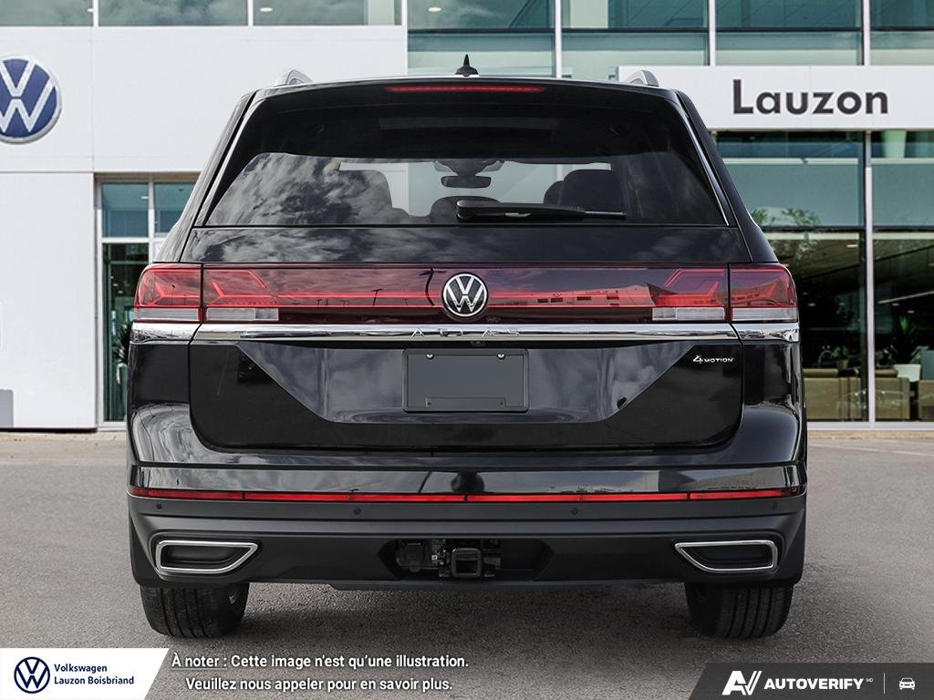 Volkswagen Atlas Highline 2026 à Laval, Québec - 5 - w1024h768px
