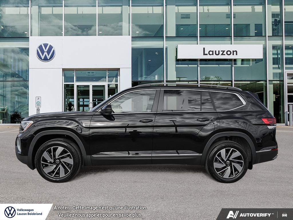 Volkswagen Atlas Highline 2026 à Laval, Québec - 3 - w1024h768px