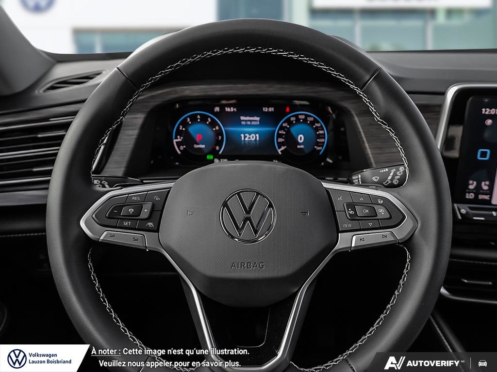 Volkswagen Atlas Highline 2026 à Laval, Québec - 13 - w1024h768px