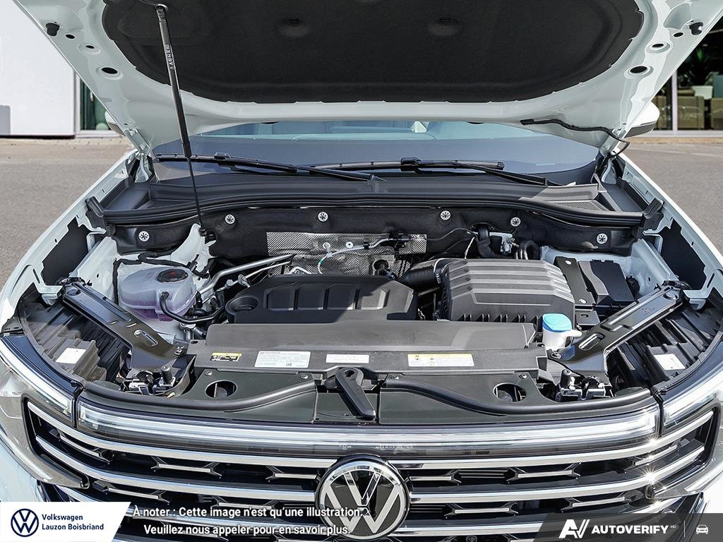 Volkswagen Atlas Highline 2026 à Laval, Québec - 6 - w1024h768px