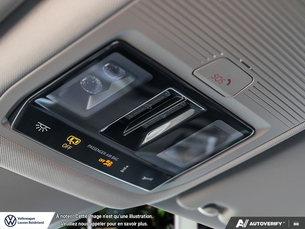 Volkswagen Atlas Highline 2026 à Laval, Québec - 19 - w1024h768px