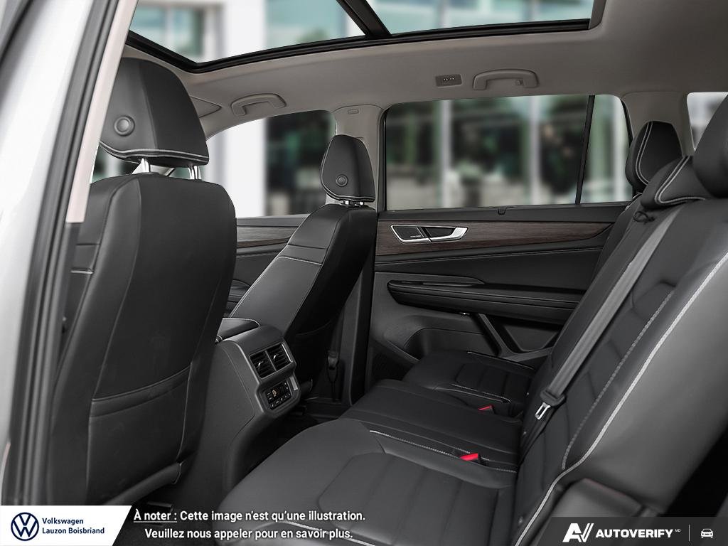Volkswagen Atlas Highline 2026 à Laval, Québec - 21 - w1024h768px