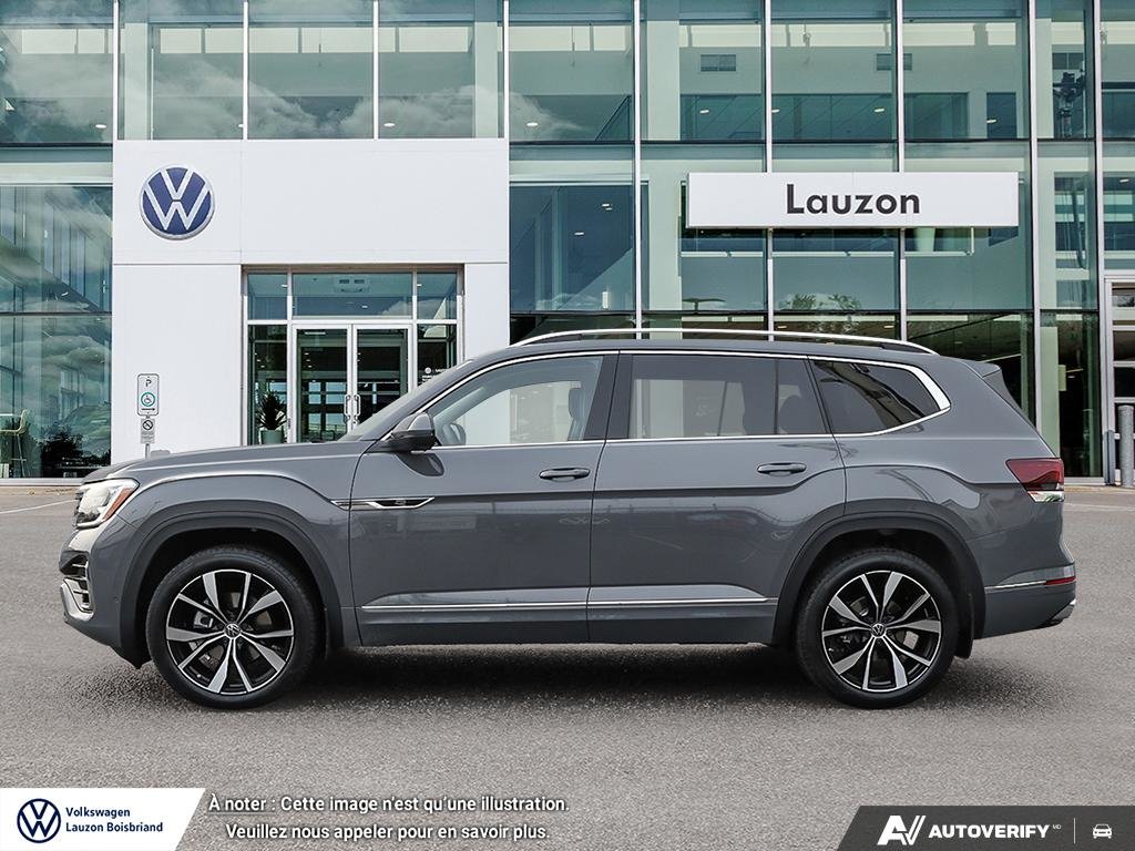 Volkswagen Atlas Execline 2026 à Laval, Québec - 3 - w1024h768px