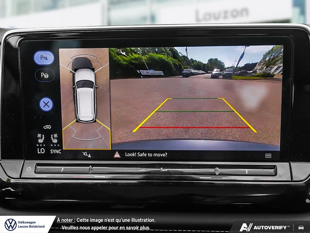 Volkswagen Atlas Execline 2026 à Laval, Québec - 22 - w1024h768px