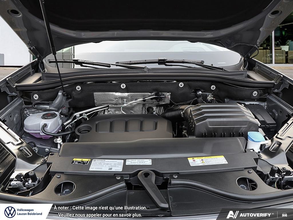 Volkswagen Atlas Execline 2026 à Laval, Québec - 6 - w1024h768px