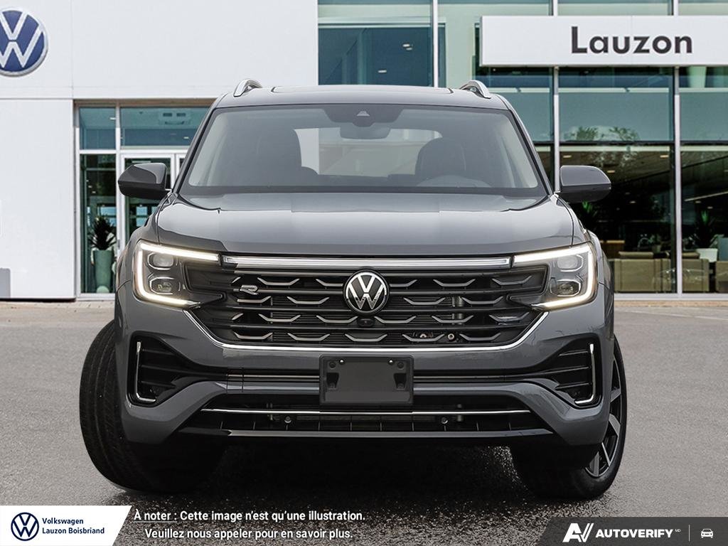 Volkswagen Atlas Execline 2026 à Laval, Québec - 2 - w1024h768px