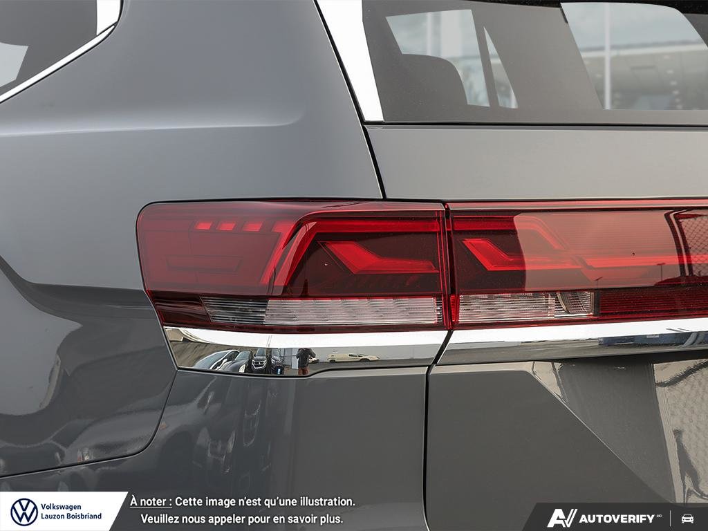 Volkswagen Atlas Execline 2026 à Laval, Québec - 10 - w1024h768px