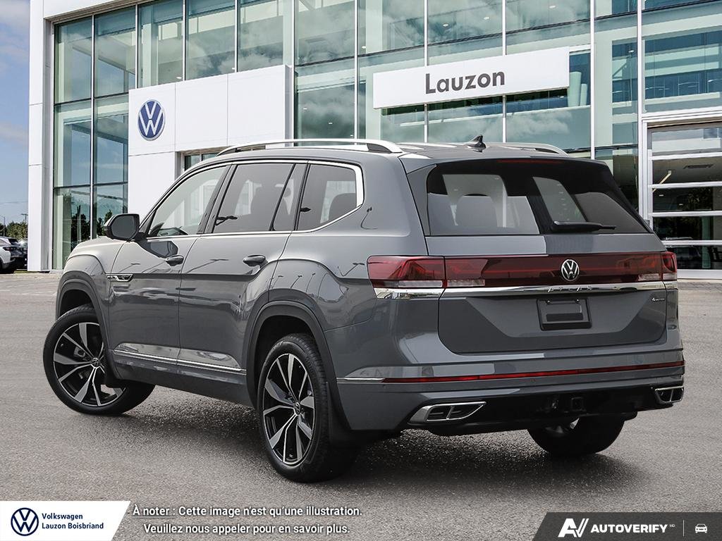 Volkswagen Atlas Execline 2026 à Laval, Québec - 4 - w1024h768px