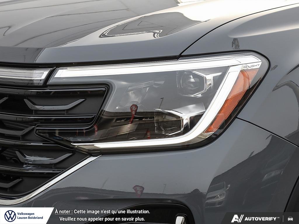 Volkswagen Atlas Execline 2026 à Laval, Québec - 9 - w1024h768px