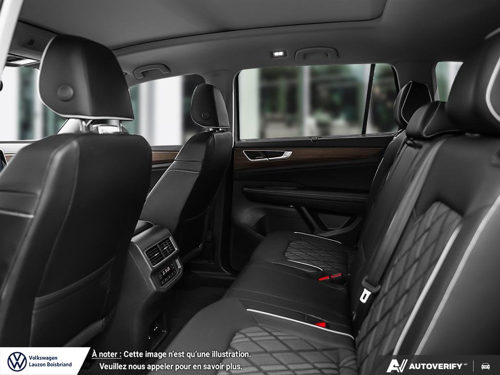 Volkswagen Atlas Execline 2026 à Laval, Québec - 20 - w1024h768px