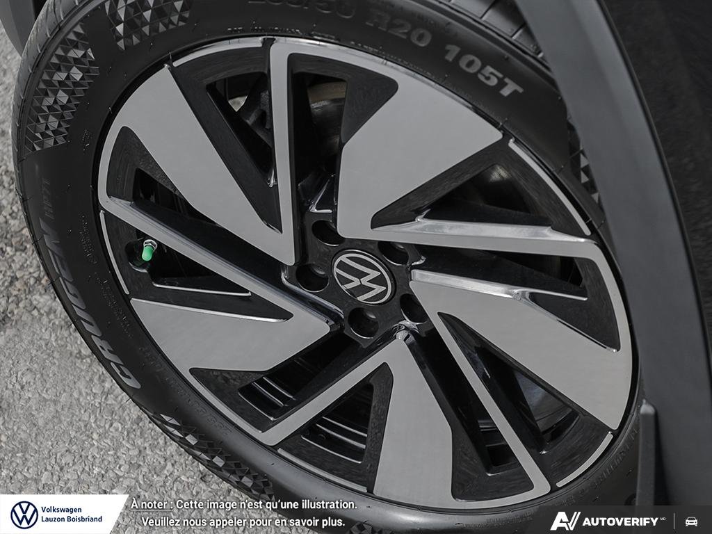 Volkswagen Atlas Highline 2026 à Laval, Québec - 8 - w1024h768px