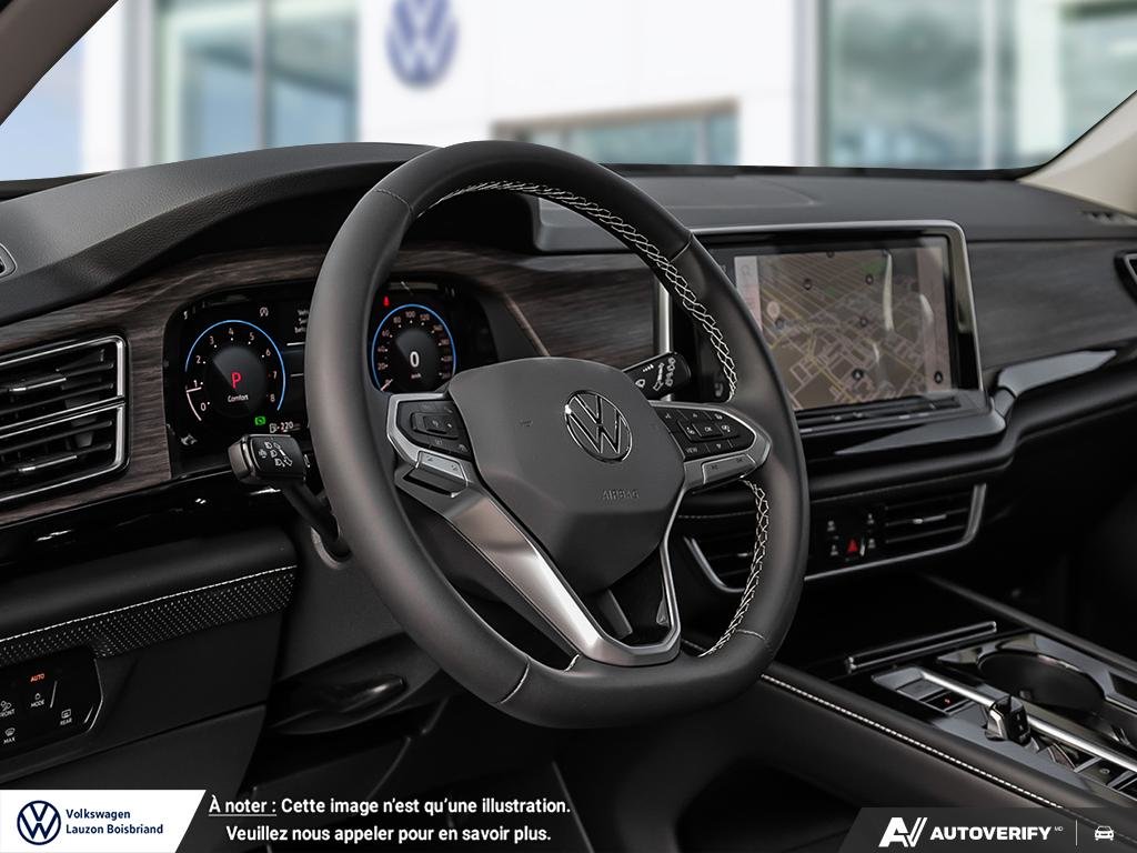 Volkswagen Atlas Highline 2026 à Laval, Québec - 12 - w1024h768px
