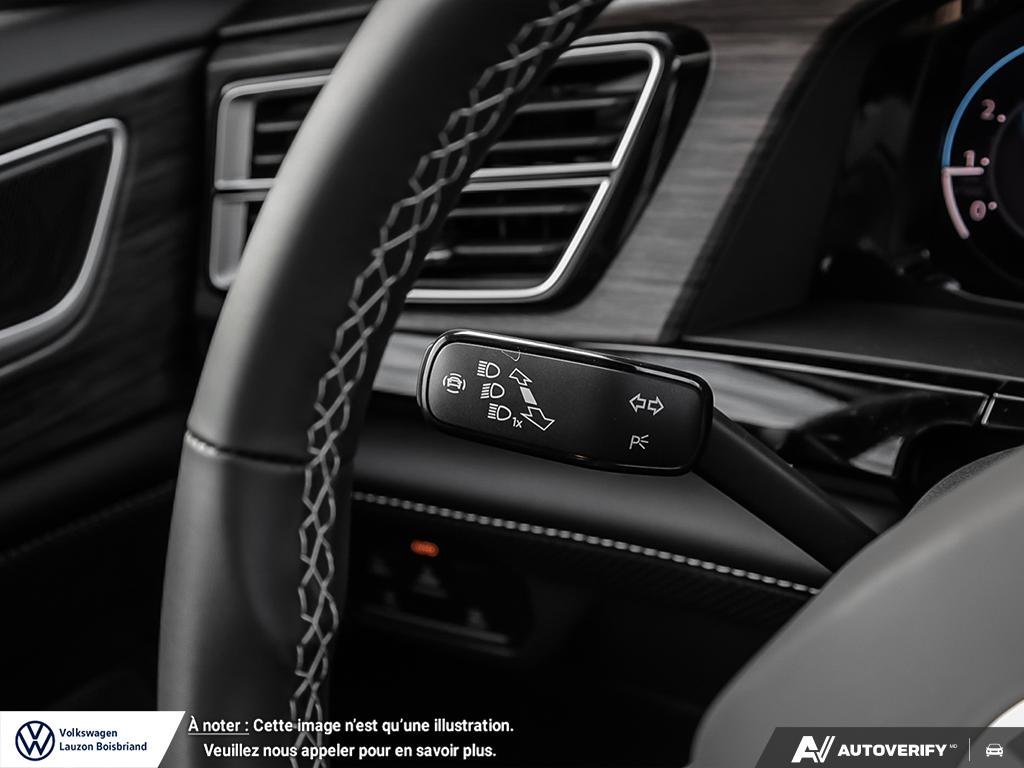 Volkswagen Atlas Highline 2026 à Laval, Québec - 25 - w1024h768px