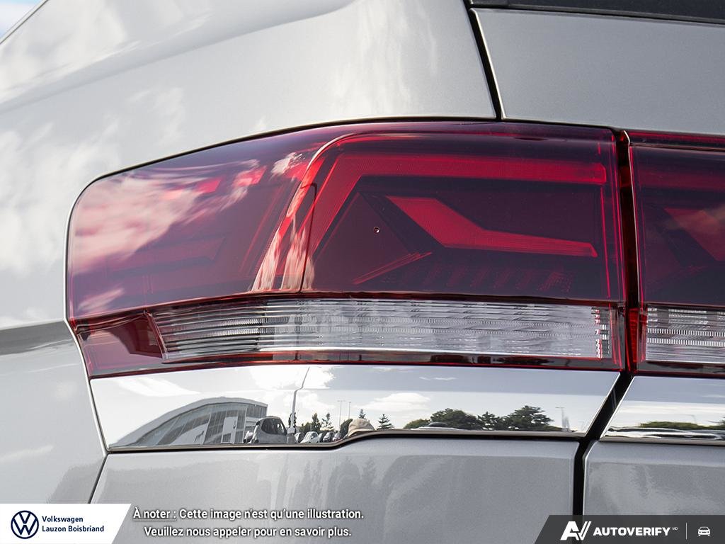 Volkswagen Atlas Execline 2026 à Laval, Québec - 11 - w1024h768px